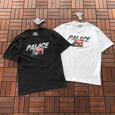 ¥~89 P🔥LA🔥E T-SHIRT 55070157 (im 185CM 70KG iwear size M in the photo)