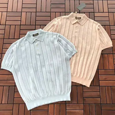 ¥189 L🔥🔥O P🔥A🔥A T-SHIRT SWEATER 88070106 (im 185CM 80KG iwear size 50 in the photo)
