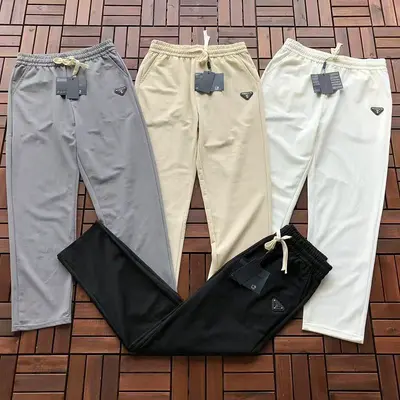 ¥185 P🔥A🔥A TROUSERS 88070113 (im 185CM 80KG iwear size L in the photo)