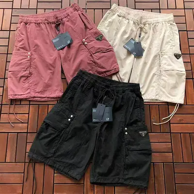 ¥185 P🔥A🔥A SHORTS 88070111 (im 185CM 80KG iwear size M in the photo)