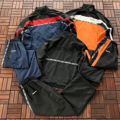 TOP¥288 PANTS¥268 S🔥P🔥E🔥E JACKET TROUSERS 88070112 (im 185CM 80KG iwear size M in the photo)
