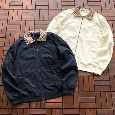 ¥~308 B🔥RB🔥RRY JACKET 77070111 (im 185CM 80KG iwear size 48 in the photo)