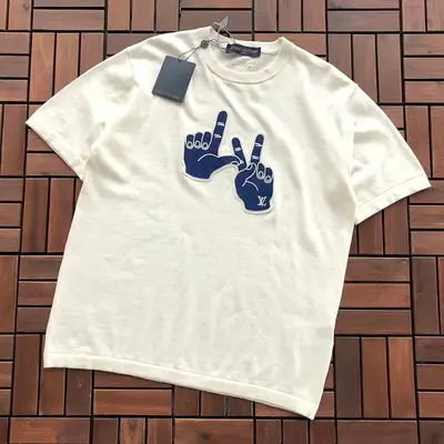 ¥~219 L🔥T-SHIRT SWEATER 77070107 (im 185CM 80KG iwear size M in the photo)