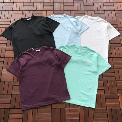 ￥ ~ 119 D🔥O🔥 T-SHIRT 55070130 (im 185CM 70KG iwear size L in the photo)