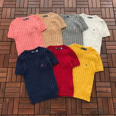 ￥~129 RA🔥PH🔥AU🔥EN T-SHIRT SWEATER WOMAN 66070101