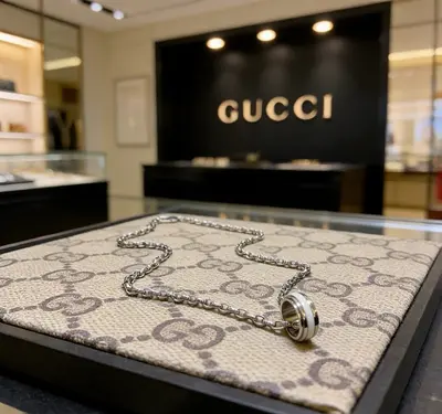 ￥~226 G🔥C🔥I JEWELRY 55070284