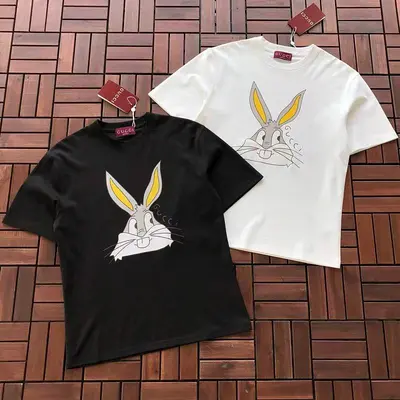 ￥ 169 G🔥C🔥I T-SHIRT 88070204 (im 185CM 80KG iwear size L in the photo)