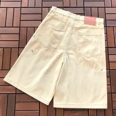 ￥199 ACNE STUDIOS SHORTS JEANS 88070233