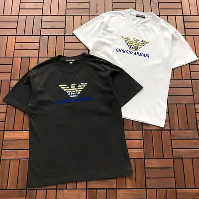 ￥169 E🔥P🔥R🔥🔥 A🔥M🔥N🔥 T-SHIRT 88070202 (im 185CM 80KG iwear size L in the photo)