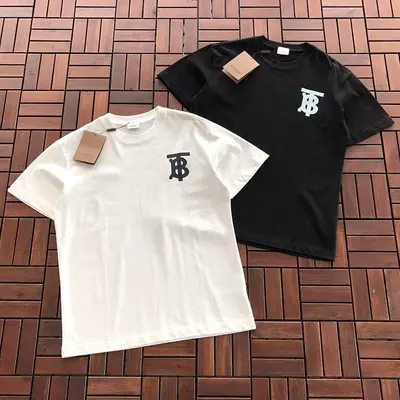 ￥~115 B🔥RB🔥RRY T-SHIRT 77070226 (im 185CM 80KG iwear size L in the photo)