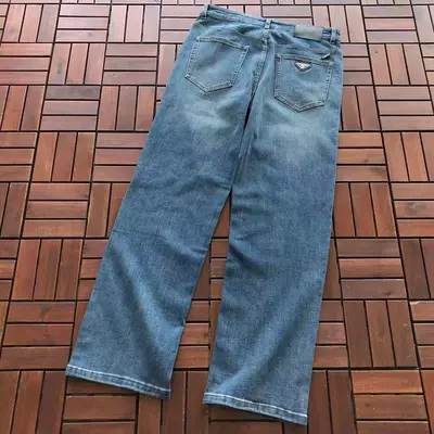 ￥~226 P🔥A🔥A JEANS 66070255 (im 185CM 70KG iwear size 33 in the photo)