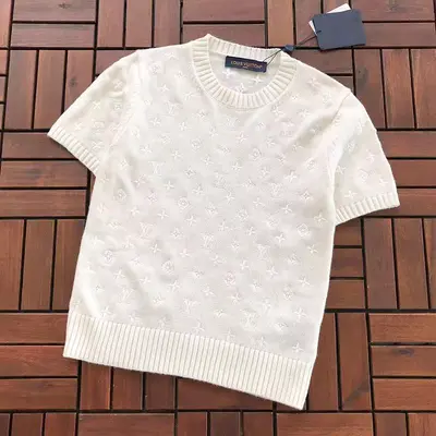 ￥~195 L🔥T-SHIRT SWEATER WOMAN 66070207