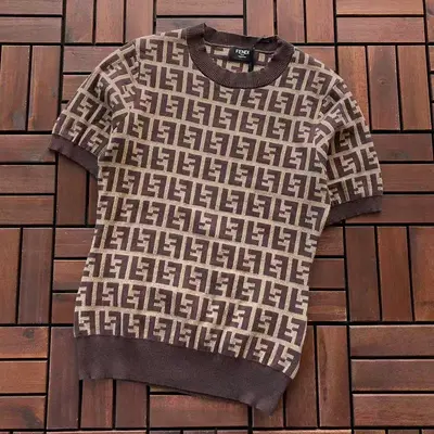 ￥~175 F🔥🔥D🔥 T-SHIRT SWEATER WOMAN 66070211