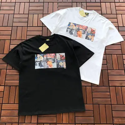￥~79 C🔥RT🔥🔥Z T-SHIRT 77070211 (im 185CM 80KG iwear size M in the photo)