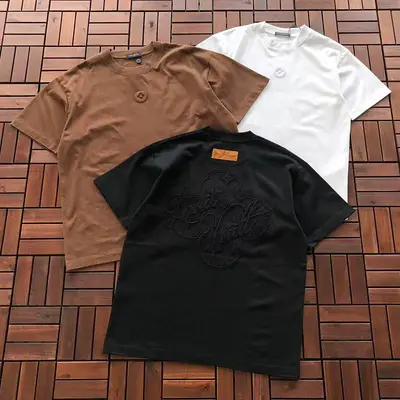 ¥~125 L🔥T-SHIRT 55070325 (im 185CM 70KG iwear size L in the photo)