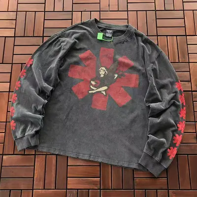 ¥ ~ 135 CHOOOSELF LONG-SLEEVE 55070375 (im 185CM 70KG iwear size S in the photo)