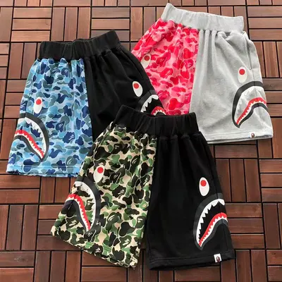 ¥~115 BAPE SHORTS 66070335