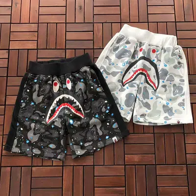¥~115 BAPE SHORTS 66070338