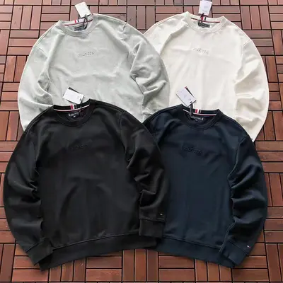 ¥~175 T 🔥🔥🔥 H🔥🔥🔥R SWEATER 66070311 (im 185CM 80KG iwear size XL in the photo)