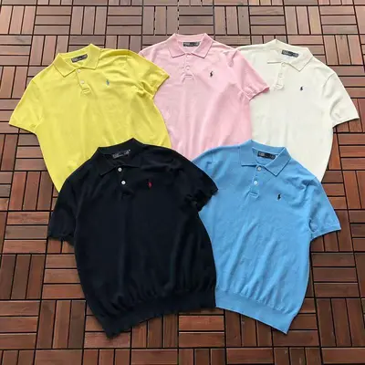 ¥~169 RA🔥PH🔥AU🔥EN T-SHIRT POLO SWEATER WOMAN 66070301