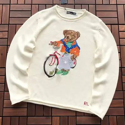 ¥~298 RA🔥PH🔥AU🔥EN SWEATER 66070324 (im 185CM 80KG iwear size M in the photo)