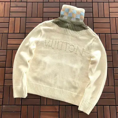 ¥~399 L🔥SWEATER 77070312 (im 185CM 80KG iwear size M in the photo)