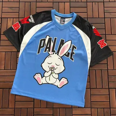 ¥~139 P🔥LA🔥E T-SHIRT 77070306 (im 185CM 80KG iwear size M in the photo)
