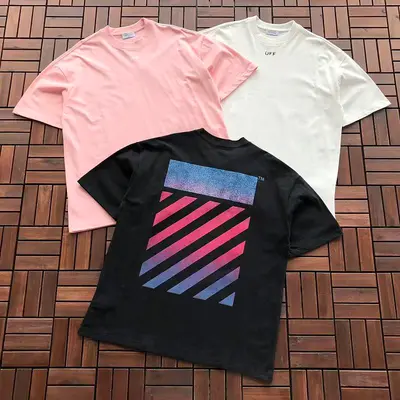 ¥~119 O🔥🔥-W🔥🔥TE T-SHIRT 77070301 (im 185CM 80KG iwear size M in the photo)