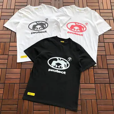 ¥~79 FASHION T-SHIRT 77070303 (im 185CM 80KG iwear size M in the photo)