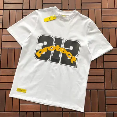 ¥~79 FASHION T-SHIRT 77070304 (im 185CM 80KG iwear size M in the photo)