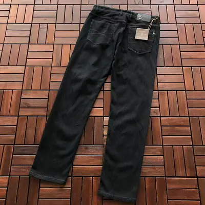 ¥~135 BR🔥N🔥L🔥O C🔥CI🔥🔥L🔥I JEANS 55070402 (im 185CM 70KG iwear size 34 in the photo)