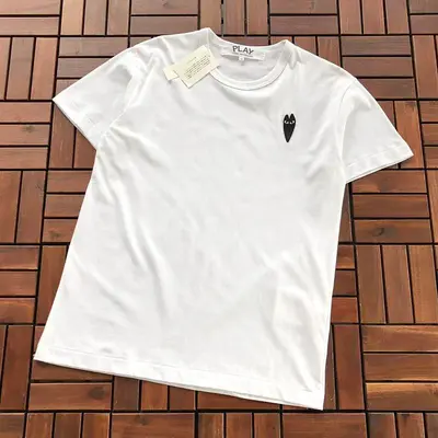 ¥~95 CDG T-SHIRT 55070348 (im 185CM 70KG iwear size M in the photo)