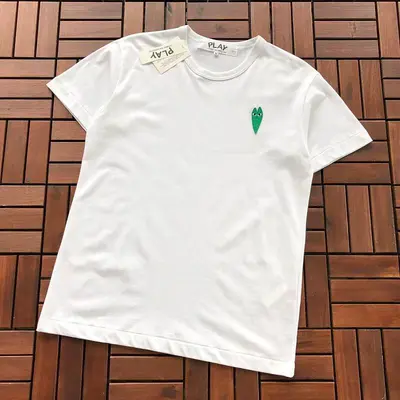 ¥~95 CDG T-SHIRT 55070349 (im 185CM 70KG iwear size M in the photo)