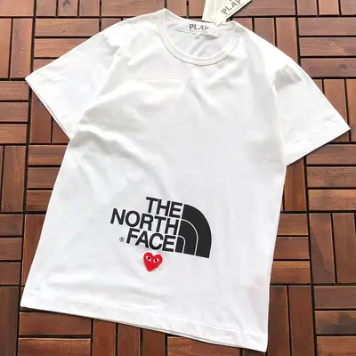 ¥ ~ 95 CDG & T🔥🔥 N🔥🔥F🔥🔥T-SHIRT 55070364 (im 185CM 70KG iwear size M in the photo)
