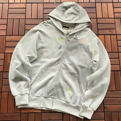 ¥ ~ 258 HELLSTAR HOODIE 55070381 (im 185CM 70KG iwear size M in the photo)