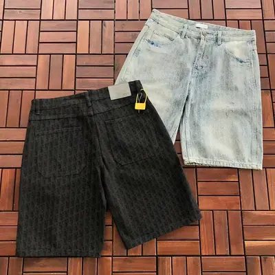 ¥ ~ 185 D🔥O🔥 SHORTS JEANS 55070416 (im 185CM 70KG iwear size L in the photo)