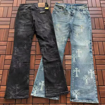 ¥ ~ 236 CH🔥OM🔥 HE🔥RTS JEANS 55070392