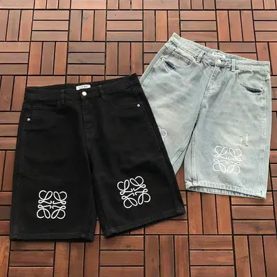 ¥ ~ 185 L🔥E🔥🔥 SHORTS JEANS 55070383 (im 185CM 70KG iwear size L in the photo)