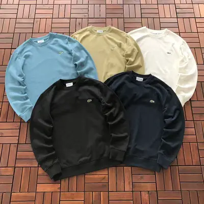 ¥~139 L🔥C🔥ST🔥SWEATER 66070509 (im 185CM 70KG iwear size M in the photo)
