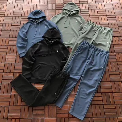 ¥~229 RA🔥PH🔥AU🔥EN HOODIE TROUSERS 66070576 (im 185CM 70KG iwear size 3XL in the photo)