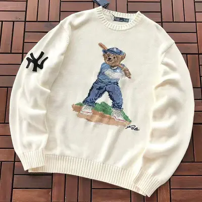 ¥~246 RA🔥PH🔥AU🔥EN & MLB SWEATER 66070517 (im 185CM 80KG iwear size XL in the photo)