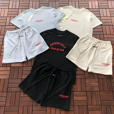 TOP ¥~ 85 PANTS ¥~95 FOG T-SHIRT SHORTS 55070539 (im 185CM 80KG iwear size M in the photo)