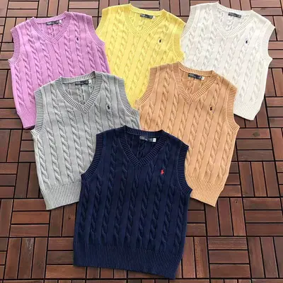 ¥~129 RA🔥PH🔥AU🔥EN VEST SWEATER WOMAN 66070501
