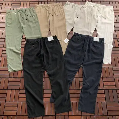 ¥~189 BR🔥N🔥L🔥O C🔥CI🔥🔥L🔥I TROUSERS 66070521(im 185CM 80KG iwear size 36 in the photo)