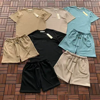 TOP ¥~ 85 PANTS ¥~95 FOG T-SHIRT SHORTS 55070541 (im 185CM 80KG iwear size M in the photo)