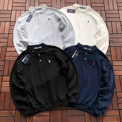 ¥ ~ 149 RA🔥PH🔥AU🔥EN SWEATER POLO 55070514
