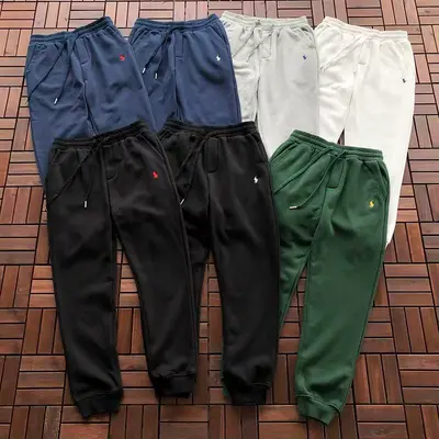 ¥ ~ 159 RA🔥PH🔥AU🔥EN TROUSERS FLEECE 55070516 (im 185CM 80KG iwear size M in the photo)