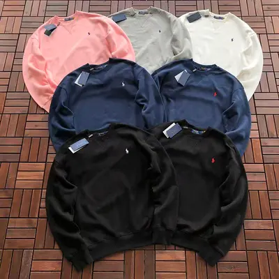 ¥ ~ 135 RA🔥PH🔥AU🔥EN SWEATER FLEECE 55070513 (im 185CM 80KG iwear size M in the photo)
