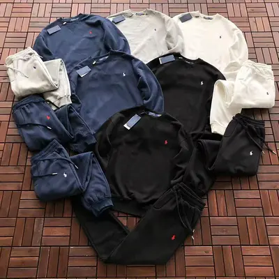TOP ¥~ 135 PANTS ¥~ 159 RA🔥PH🔥AU🔥EN SWEATER TROUSERS FLEECE 55070517