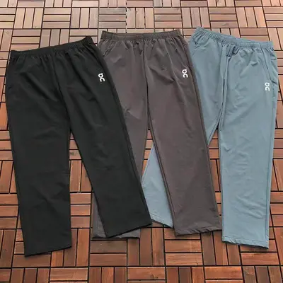 ￥~175 ON RU🔥🔥I🔥G TROUSERS 66070526 (im 185CM 70KG iwear size 3XL in the photo)